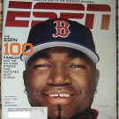 ESPN The Magazine December 20 2004, David Ortiz-Boston Red Sox, LA Clippers Chris Kaman