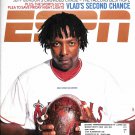 ESPN, The Magazine, September 24 2007, Vlad Guerrero-Anaheim LA Angels DaMarcus Beasley