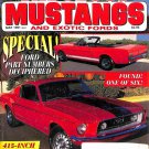 Fabulous Mustangs Exotic Fords Magazine, May 1991 1966 GT350 Shelby-1957 Ford Fairlane Jon Kaase