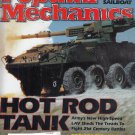 Popular Mechanics Magazine February 2001 (Vol 178, No 2) LAV High Speed Tank-Jaguar XKR Silverstone