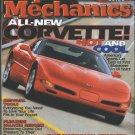Popular Mechanics Magazine February 1997 (Vol 174, No 2) '97 Chevy Corvette Detroit Opera House Reno