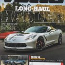 Vette Magazine February 2019 (Vol 43, No 2) Road Test 2019 Z51 Coupe-1957 C1 Corvette