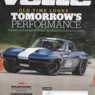 Vette Magazine April  2019 (Vol 43, No 4) Gerald Joe Gregory 1964 Corvette Coupe Barn Burner-1966 C2