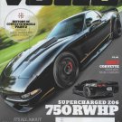 Vette Magazine December 2019 (Vol 43 No 12) 2001 Z06 C5 Corvette-1960 Barn Bill Thomas 427 Swap