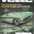 Vette Magazine January 2020 (Vol 44,1) Rhonda Ralph Stylized 1957 C1 Corvette Art Morrison Chassis 