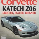 Corvette Magazine September 2009 (No 51) Katech Z06 ClubSport-Bertone Mantide