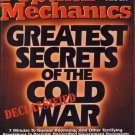 Popular Mechanics Magazine April 1998 (Vol 175, No 4) Secrets Cold War-Ultimate truck Euclid R260