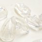 Air Active Nose pads Screw-in 11 mm 1 pair