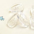 Air Active Nose pads Snap-in 13 mm 1 pair