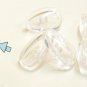 Air Active Nose pads Snap-in 13 mm 1 pair