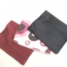 Three Pack Microfiber Cloths