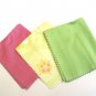 Three Pack Microfiber Cloths