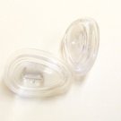 Biofeel Nose Pads, Hypoallergenic 1 pair Screw-in