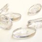 13 mm Primadonna nose pads Pvc(vinyl) Oval 1 pair