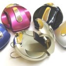 Visor Clip for your car, Vivid Blue
