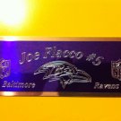 Baltimore Ravens "Joe Flacco"