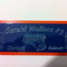 Gerald Wallace, Charlotte Bobcats