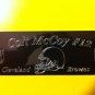 Colt McCoy, Cleveland Browns