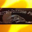 Jarret Johnson, Baltimore Ravens