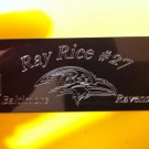 Baltimore Ravens " Ray Rice"
