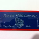 New Jersey Nets "Deron Williams"