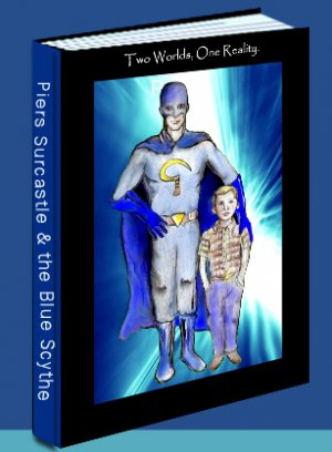 Blue Scythe eBook