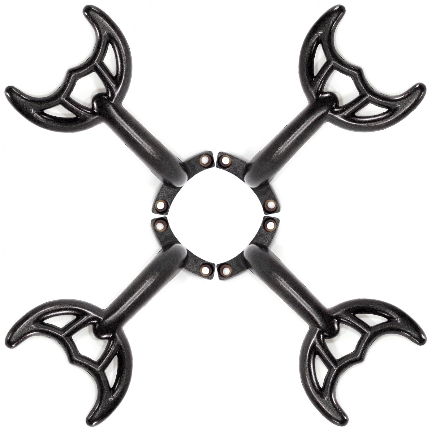 Ceiling Fan Blade Arms Bronze | Shelly Lighting