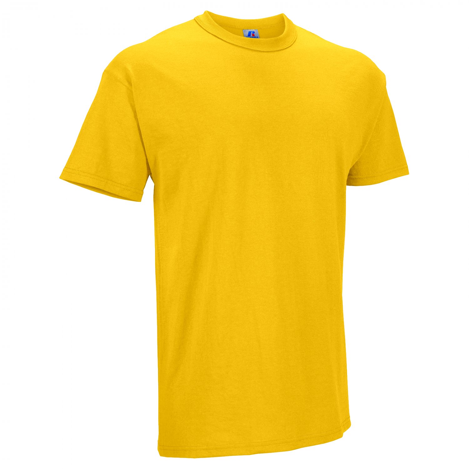 NuBlend T-Shirt Short Sleeve Russell Athletics 94030BK Youth Size XL ...