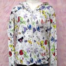 173111 Cotton Hooded Jacket
