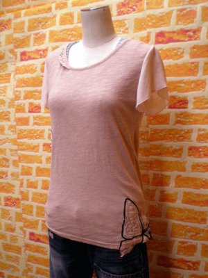 971069 Butterfly Tee