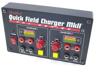 MKII Multi Battery Charger