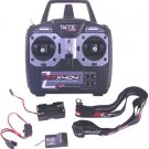Tactik 2.4 Ghz 4 channel TX and RX Systme