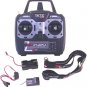 Tactik 2.4 Ghz 4 channel TX and RX Systme