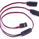 12" Futaba Y Harness Std