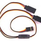 12" Hitec Y Harness/ Standard