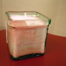 6 Oz. Square Handcrafted Spiced Apple Soy Candle