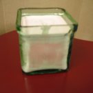6 Oz Square Handcrafted Sweet Dreams Soy Candle