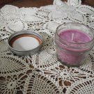 4 Oz Handcrafted Wine & Roses Soy Candle