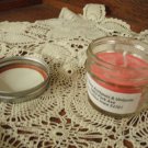 4 Oz Handcrafted "Marigold Blossom Soy Candle
