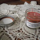 4 Oz Handcrafted Rose Jasmine Soy Candle