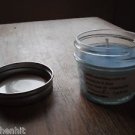 New 4 Oz Soy Blue Fresh Mountian Lakez Candle