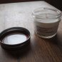 4 Oz Handcrafted Round Ivory Jarred Soy Candle Creme Brulee New