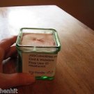 New 6 Oz Square Sweet Dreams Handcrafted Soy Candle