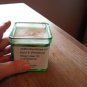 New 6 Oz Square Fresh Linens Handcrafted Soy Candle