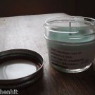 New 4 Oz Water Blossoms Ivies Green Soy Candle