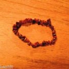 New Stretchable Brown Natural Stones Bracelet