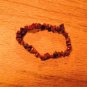 New Stretchable Brown Natural Stones Bracelet