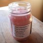 New Pint Handcrafted 100% Soy Candle-Marigold Blossom