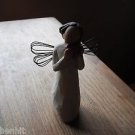 Willow Tree Angel Of The Heart Small In Original Box Free Shipping