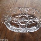 Anchor Hocking Star Of David Divided Dish